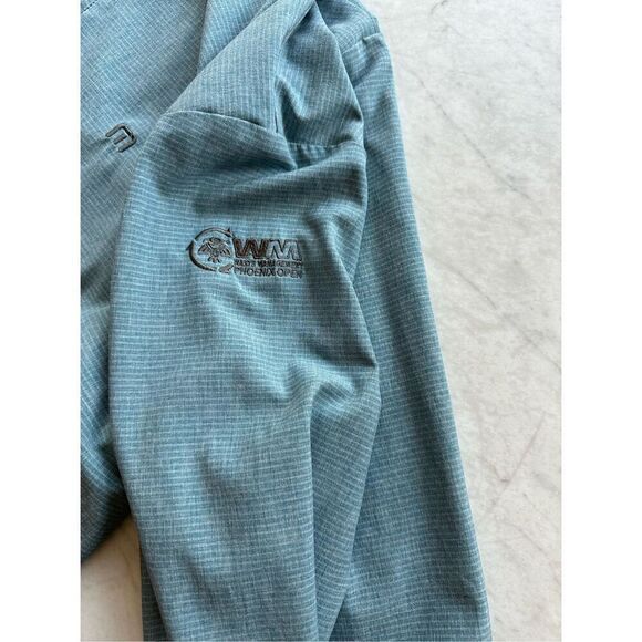 Travis Matthew quarter zip golf windbreaker jacket XL - Picture 3 of 8